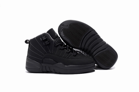 kid air jordan 12 retro 130690-002